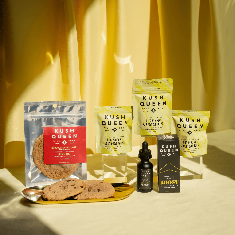 The Full Spread - Delta 9 THC Edibles Party Pack - Image 3