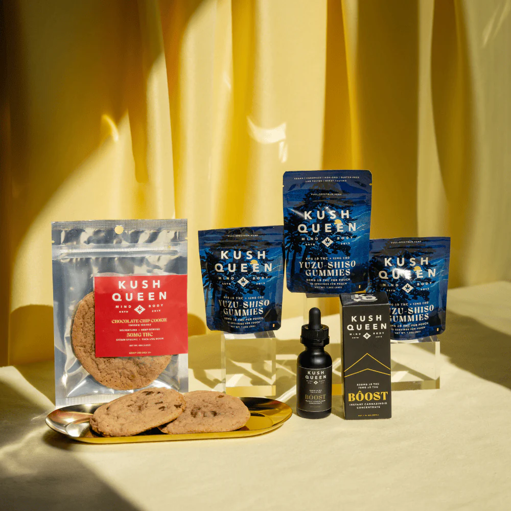 The Full Spread - Delta 9 THC Edibles Party Pack - Image 4
