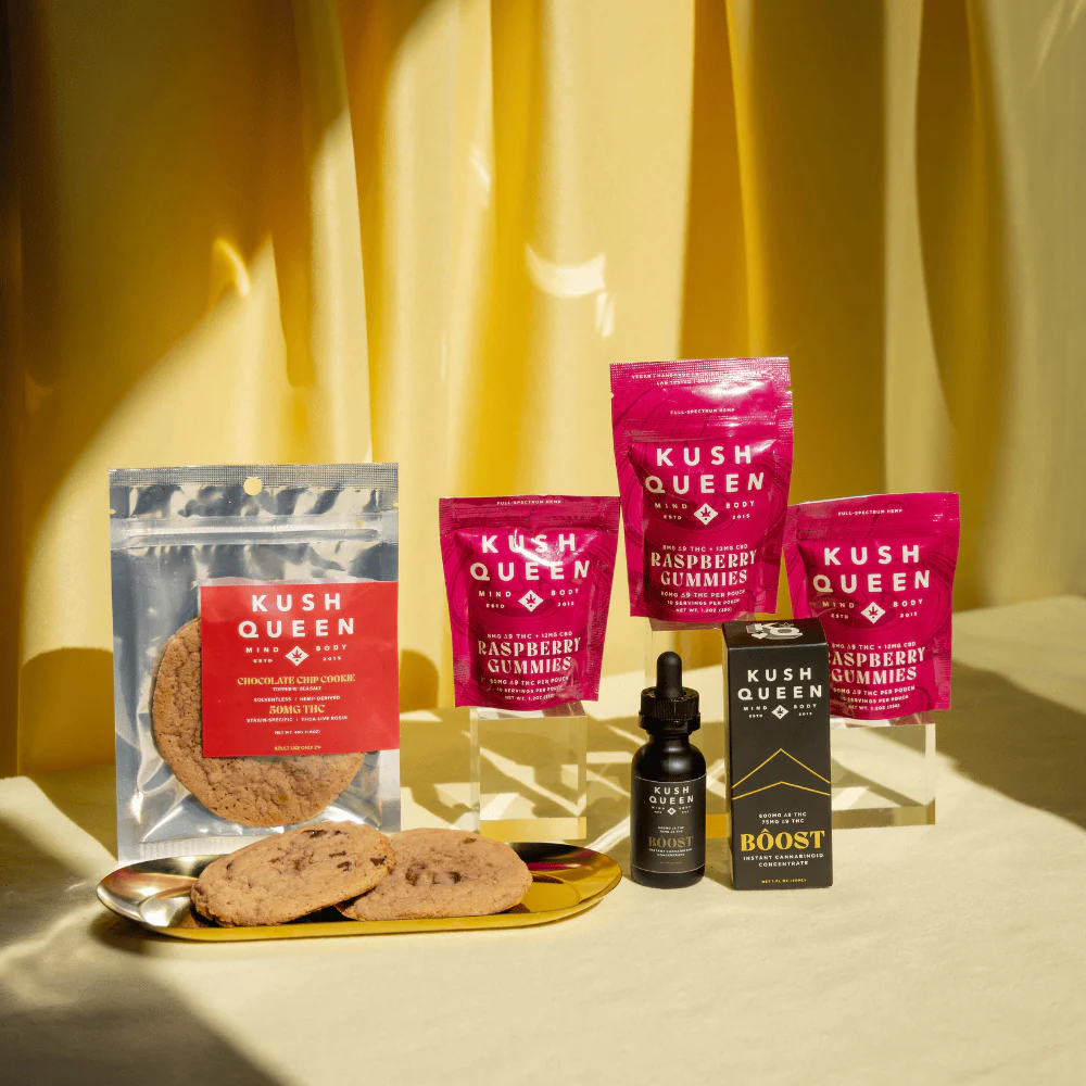 The Full Spread - Delta 9 THC Edibles Party Pack - Image 5