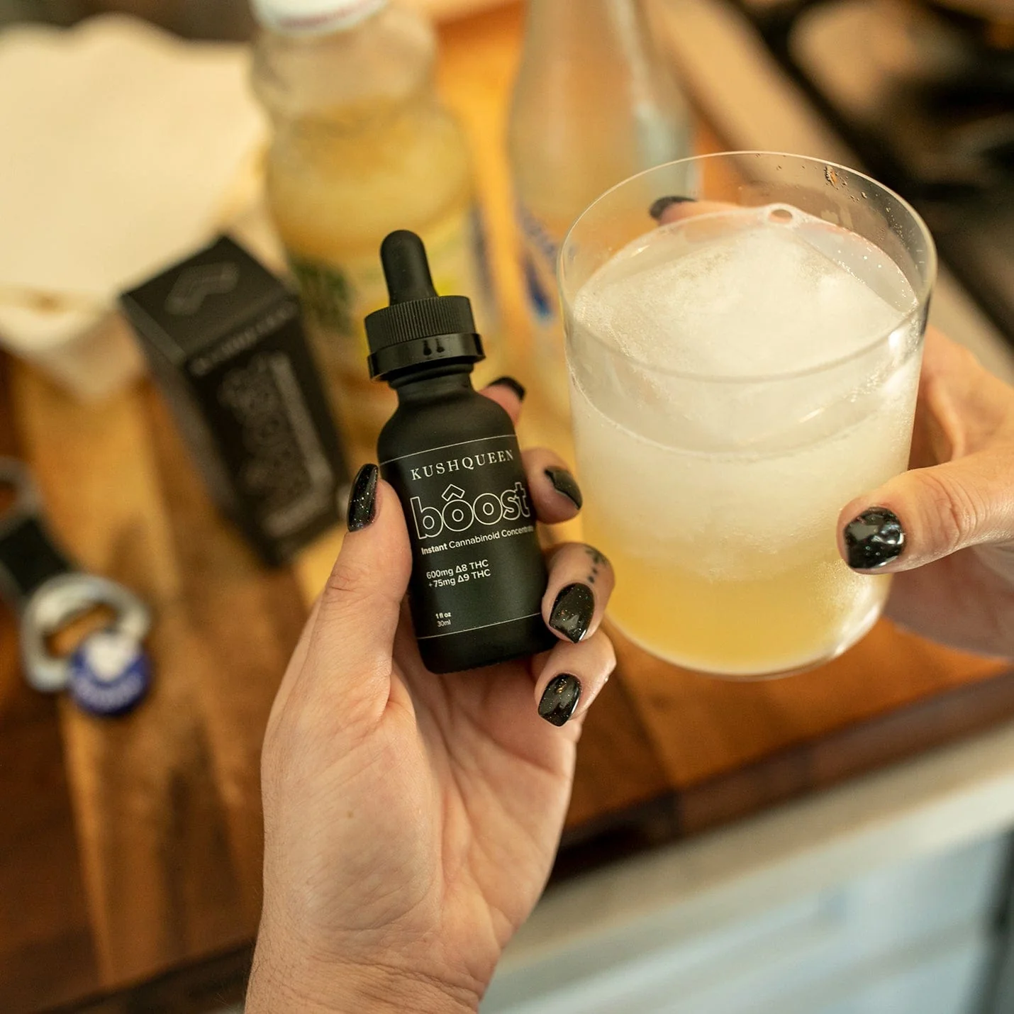 Bôost Liquid THC Concentrate - Image 3