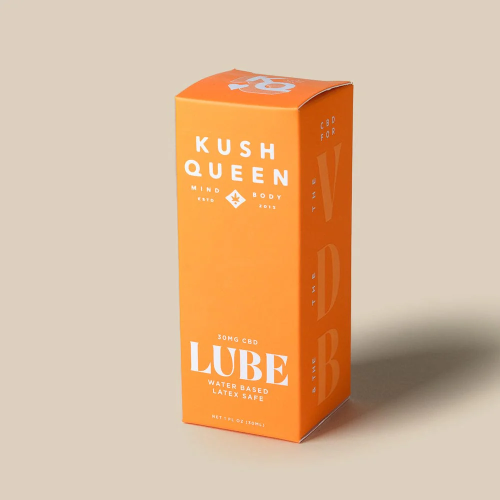 Water-Based CBD Lube 1 oz - Image 4