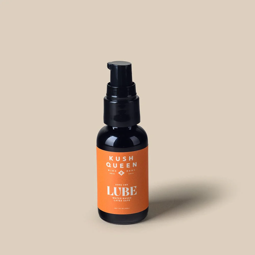 Water-Based CBD Lube 1 oz - Image 5