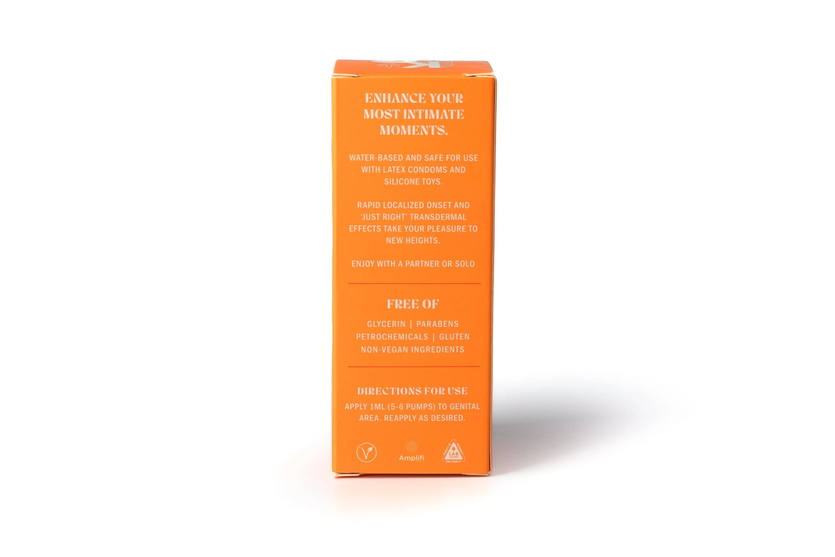 Water-Based CBD Lube 1 oz - Image 7
