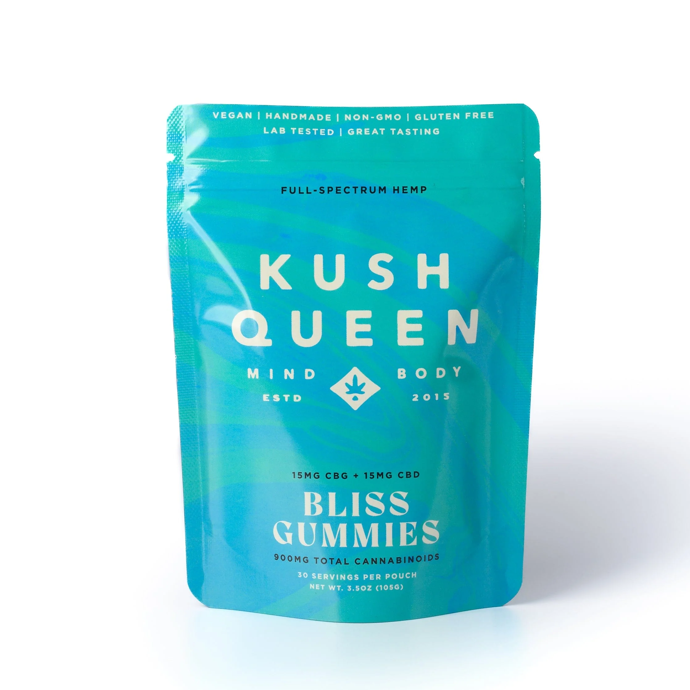 CBG Gummies - For Bliss - Image 5