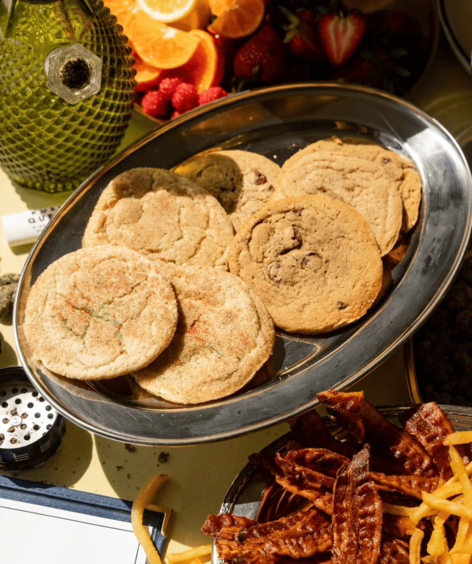 Rosin Chocolate Chip Cookie, 50mg THC - Image 3