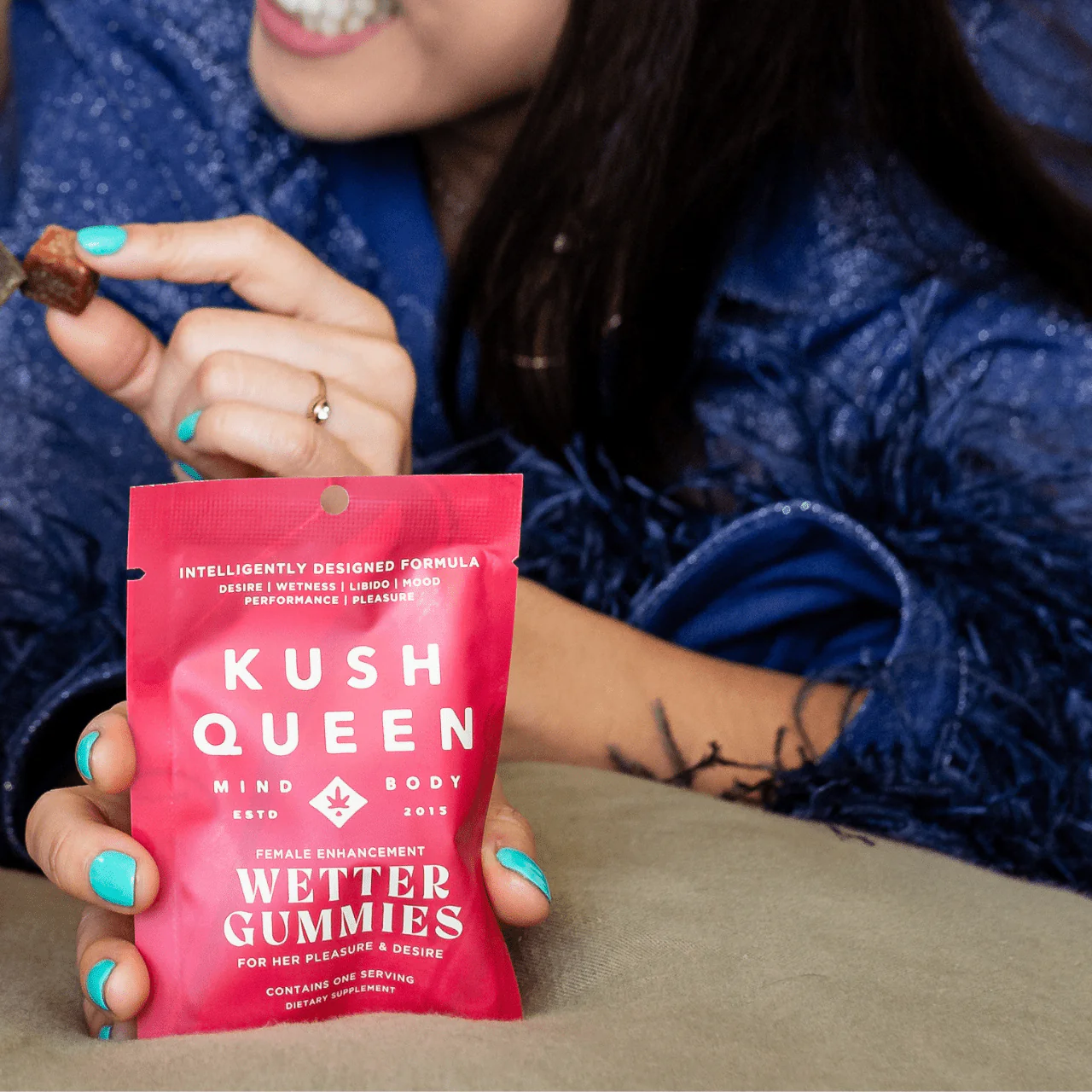 Wetter For Her, Sexual Enhancement Gummy - Image 3