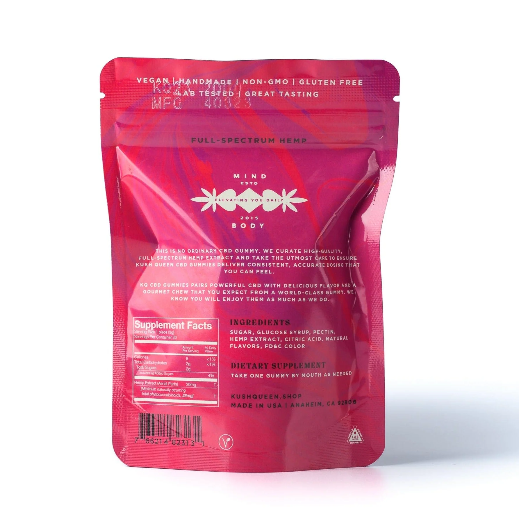 Full Spectrum CBD Gummies - Image 3