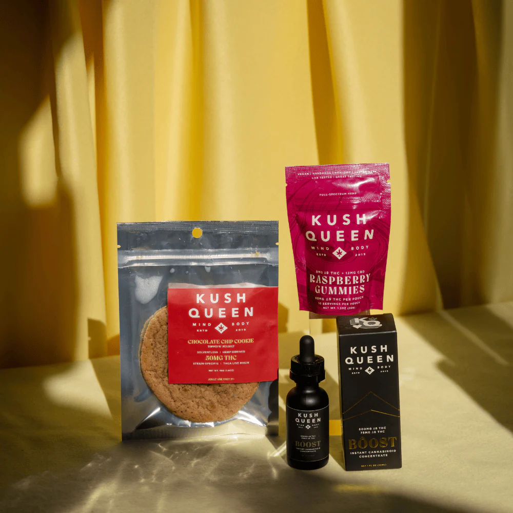 Just Enough - Delta 9 THC Mini Party Pack - Image 3