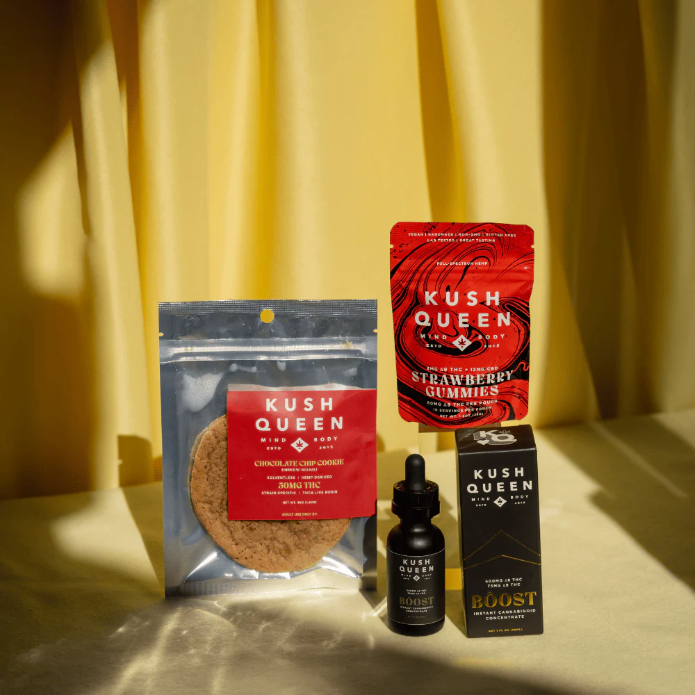 Just Enough - Delta 9 THC Mini Party Pack - Image 4