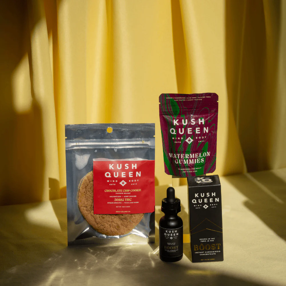 Just Enough - Delta 9 THC Mini Party Pack - Image 6