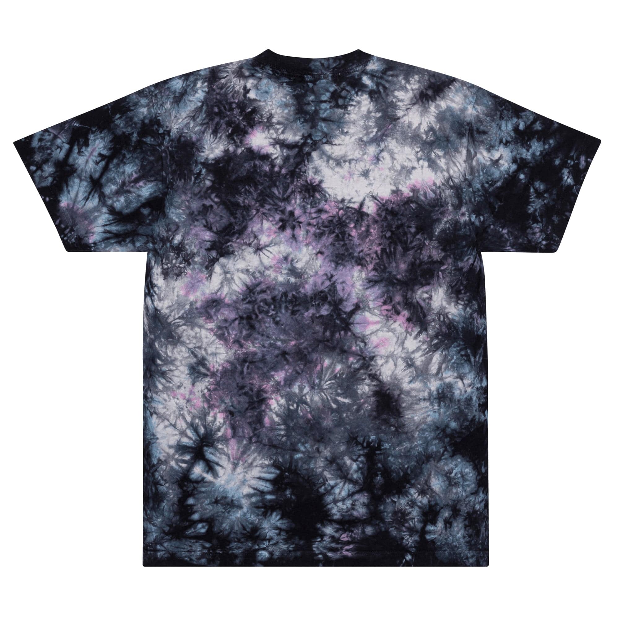 Kush Queen Oversized tie-dye t-shirt - Image 2