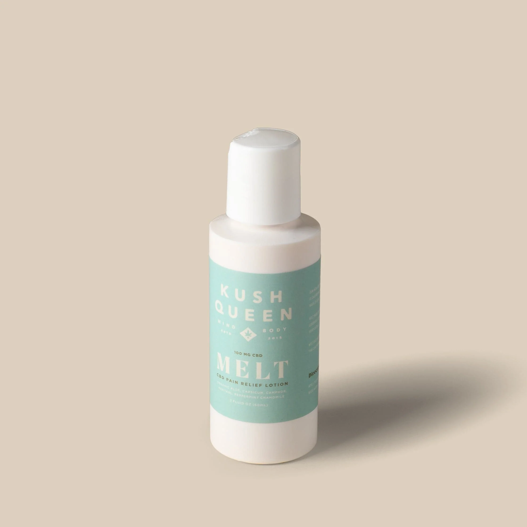 Melt CBD Lotion 2 oz - Image 4