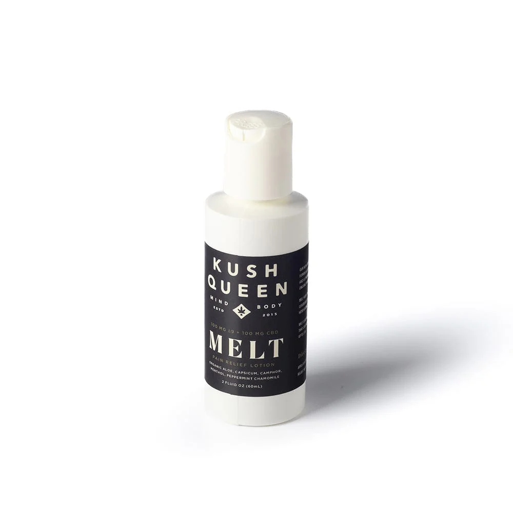Melt 1:1 THC & CBD Lotion - Image 3