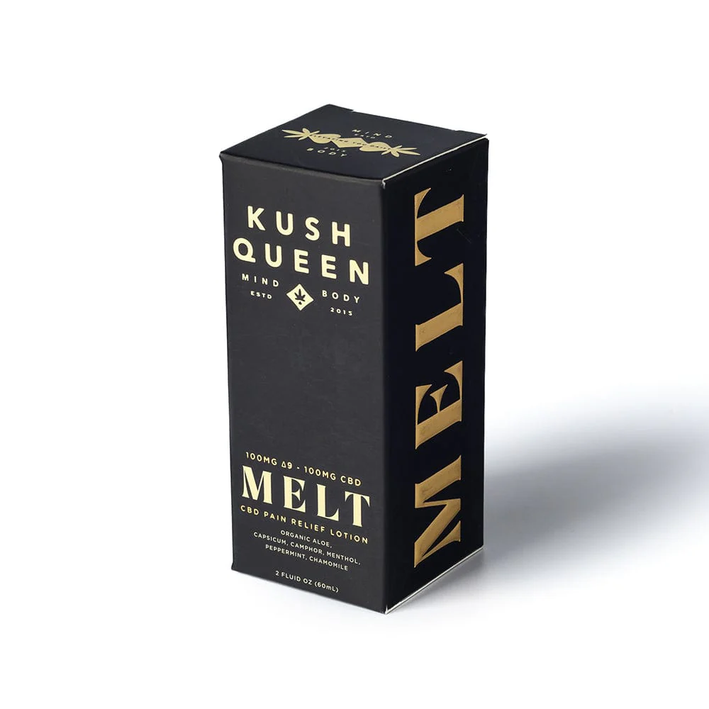 Melt 1:1 THC & CBD Lotion - Image 4