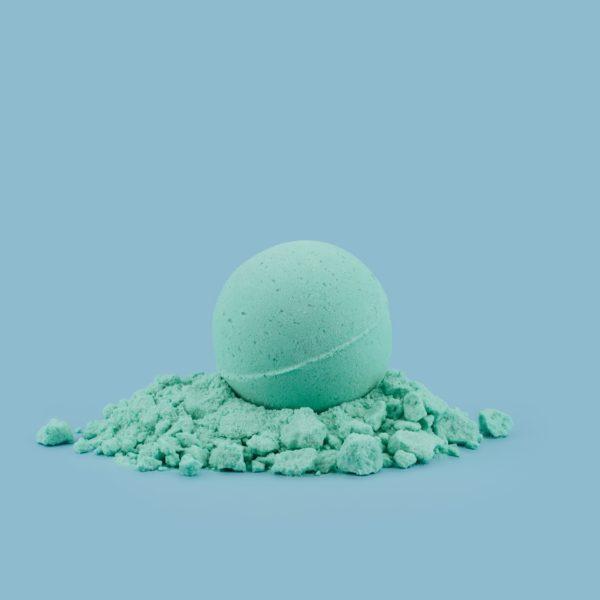 Relieve CBD Bath Bomb - Image 5