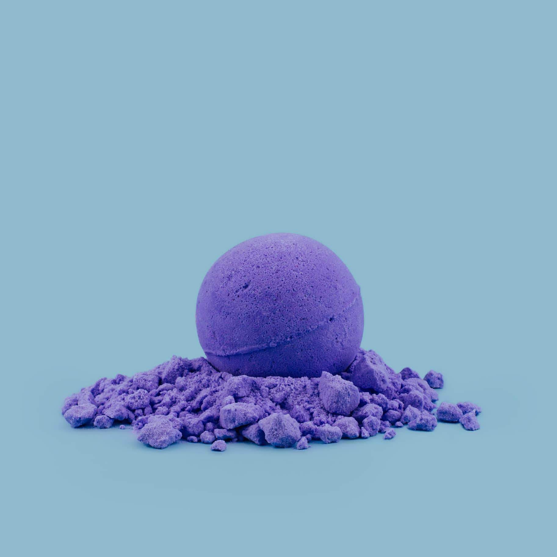 Sleep CBD Bath Bomb - Image 3
