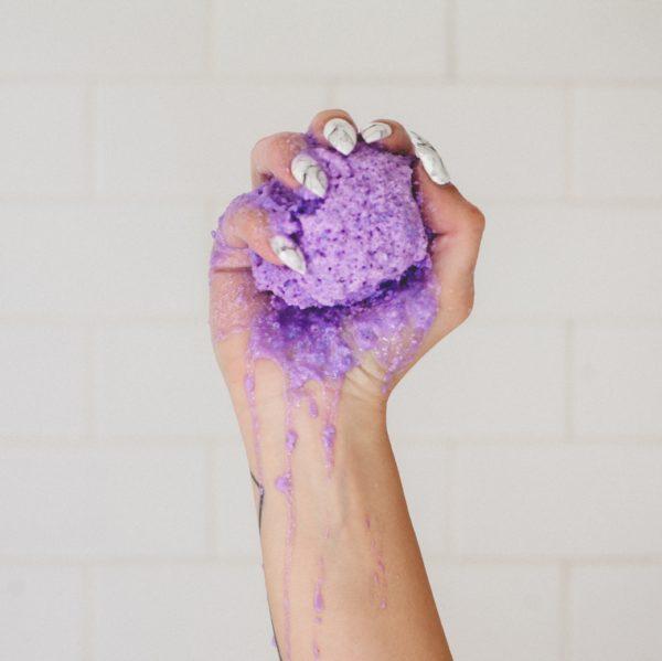 Sleep CBD Bath Bomb - Image 4
