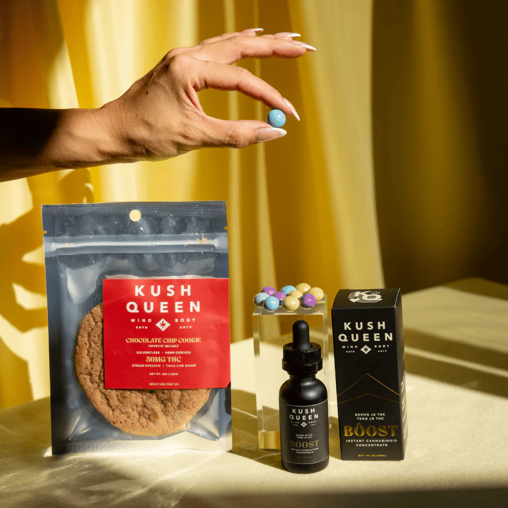 Kush Queen THC Edibles Bundle - Image 3