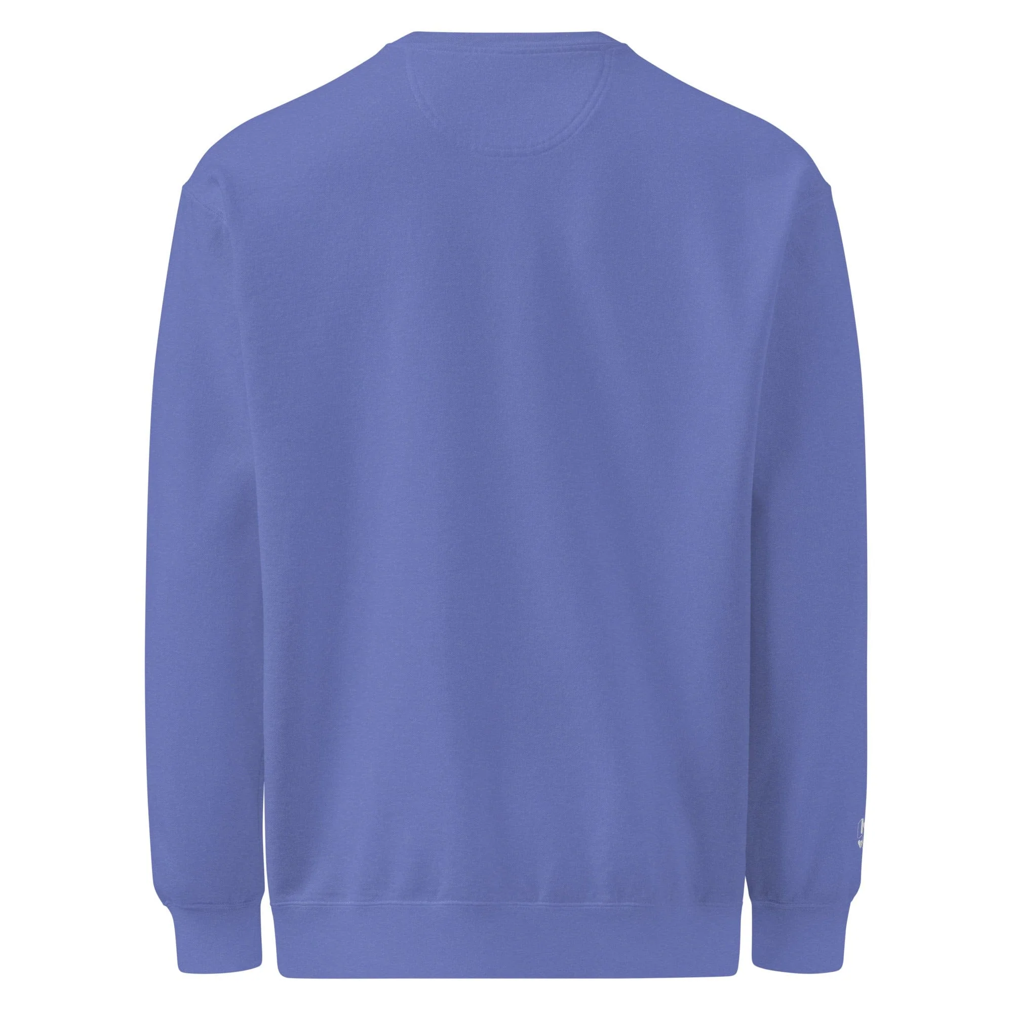 'The Couch Lock Club' Unisex garment-dyed sweatshirt - Image 3