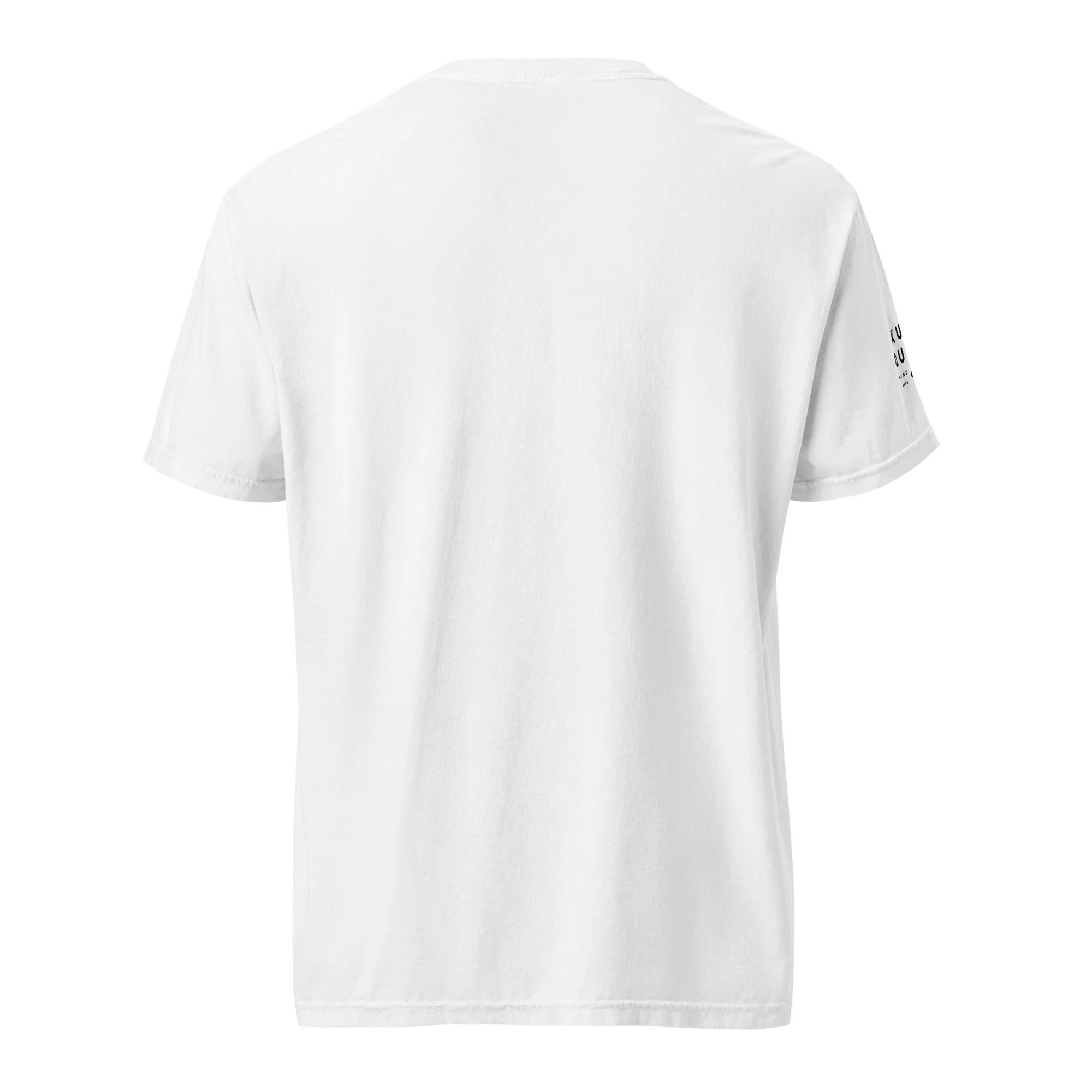 'The Last Bath Bomb' Unisex garment-dyed heavyweight t-shirt - Image 15