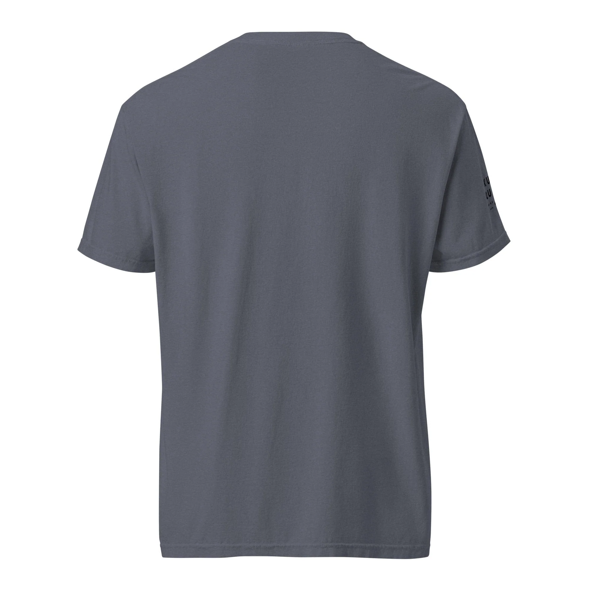 'The Last Bath Bomb' Unisex garment-dyed heavyweight t-shirt - Image 9