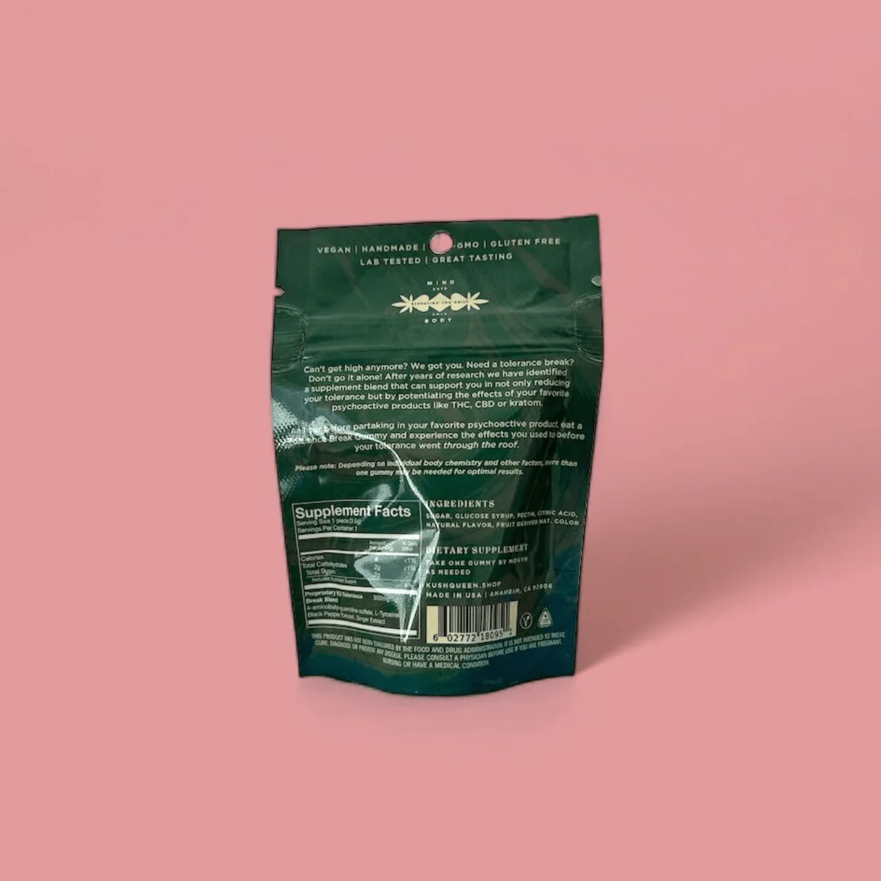 Tolerance Break Gummies - Image 4